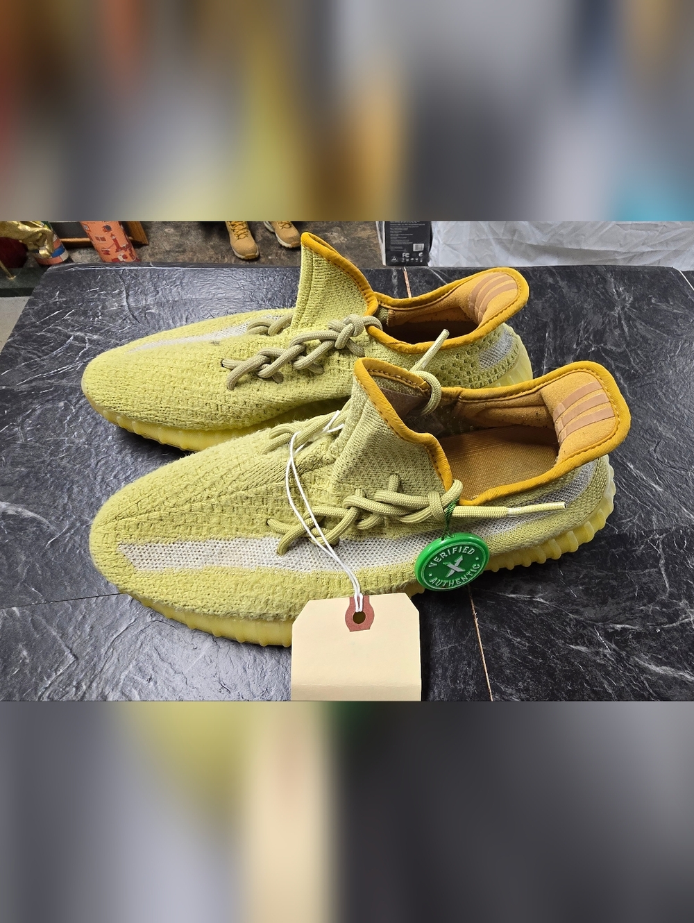 Adidas Yeezy Boost Shoes